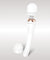 Bodywand Curve Rechargeable - White X-BW150