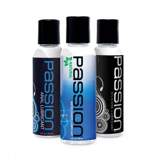 Passion Lubricant 3 Piece Sampler Set PL-AF863