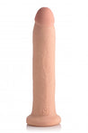 Usa Cocks 11 Inch Dildo W/o Balls - Light Skin Tone USA-AF647