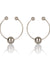 Nipple Play Nipple Jewelry - Silver SE2630052