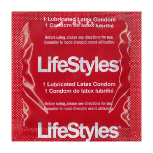 Lifestyles Ultra Lubricated - 1000 Piece Case - Bulk LS5800