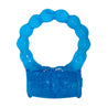 Reuseable Cock Ring - Blue AL-283BL