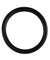 Rubber Ring - Large - Black SE1406032