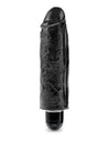 King Cock 6 Vibrating Stiffy - Black PD5521-23
