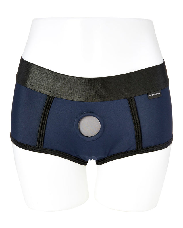 Em. Ex. Active Harness Fit - Navy/graphite - Large SS662-04