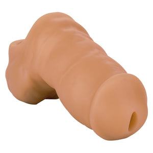 Packer Gear Ultra-Soft Silicone Stp Packer - Tan SE1582253