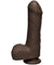 The D - Uncut D - 7 Inch With Balls - Firmskyn -  Chocolate DJ1705-72-CD