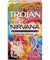 Trojan Nirvana - 10 Pack Assorted Lubricated Latex Condoms TJ02019