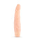 Silicone Willy's - Slim - 6.25 Inch Vibrating - Vanilla BL-21043