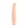 Silicone Willy's - Slim - 6.25 Inch Vibrating - Vanilla BL-21043