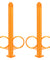 Lube Tube - Orange SE2380032