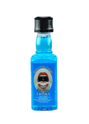 Love Lickers Massage Oil - Screaming Orgasm - 1.76 Fl. Oz. LG-BT017