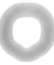 Hunkyjunk Fit Ergo C-Ring - Ice OX-HUJ-112-ICE