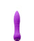 Sensuelle Bobbii Xlr8 15 Function Turbo Flexi Vibe - Ultra Violet BT-W67UV