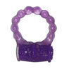 Reusable Cock Ring - Purple AL-283PUR