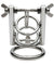 Urethral Spreader Chastity Cage MS-AE469