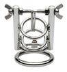 Urethral Spreader Chastity Cage MS-AE469