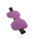 Lust Bondage Blindfold - Purple NSN1250-15