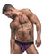 Airotic Mesh Butt Out Bikini - Purple - Extra Large MP-303256PPXL