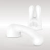 Bodywand Curve Accessory - White X-BW152