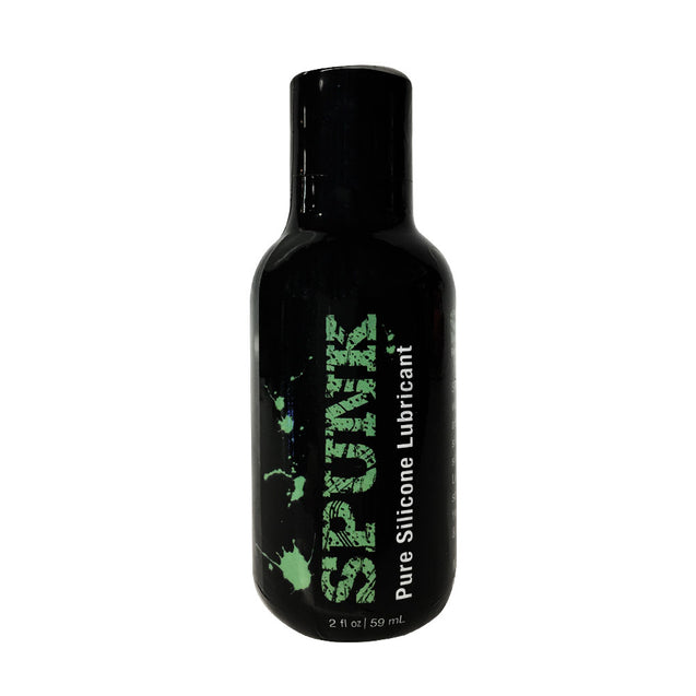 Spunk Lube Pure Silicone Cap 2 Fl Oz SPNKL-SPNK2PS