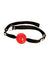 Fetish Fantasy Ball Gag - Red PD2161-15