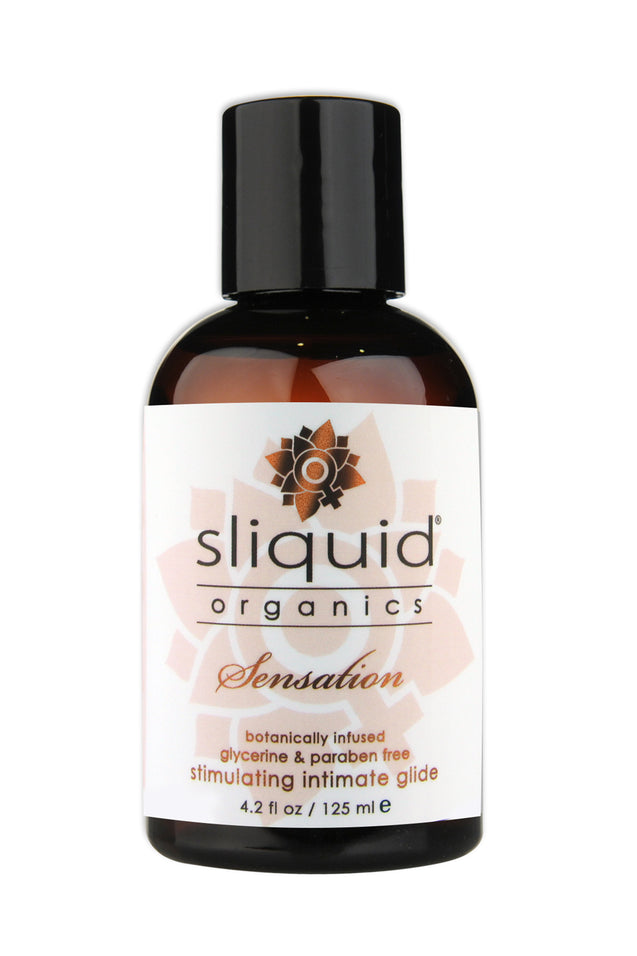 Organics Sensation - 4.2 Fl. Oz. (124 ml) SLIQ043