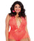 Teddy - Coral - Queen Size DG-10583NXCQ