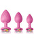 Glams - Spades Trainer Kit - Pink NSN0509-04