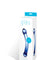Curved G-Spot 6 Glass Dildo GLAS-147