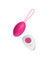 Peach Vibrating Egg - Foxy Pink VI-B0309
