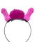 Bachelorette Party Favors Flashing Light-Up  Pecker Headband PD6612-00