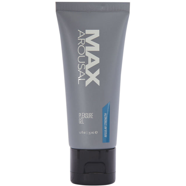 Max Arousal Pleasure Gel Regular Strength 1.2 Fl Oz MAX3001-01