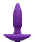 Aria Vibrating Silicone Anal Plug - Small TV-AD330-SMALL