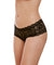Panty - X-Large - Black DG-1375BLKXL