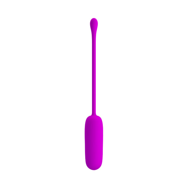 Pretty Love Joyce Vibrating Egg - Fuchsia BI-014665