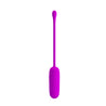 Pretty Love Joyce Vibrating Egg - Fuchsia BI-014665