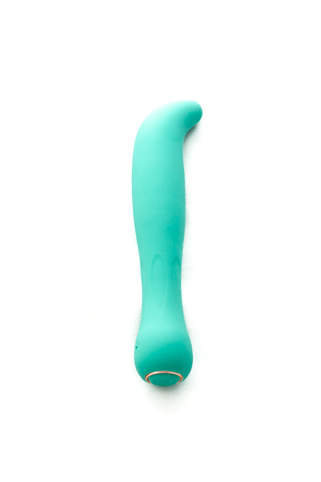 Sensuelle Baelii Xlr8 15 Funtion Flexi G-Spot Vibe - Electric Blue BT-W68EBL