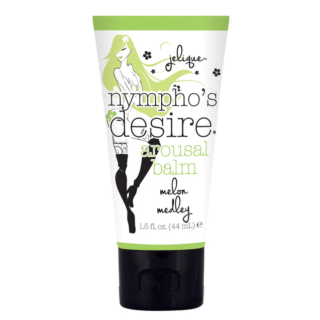 Nympho's Desire Arousal Balm - Melon Medley - 1.5  Fl. Oz. / 44 ml JEL3101-01