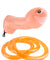 Mr. Party Pecker Inflatable Strap on Ring Toss Game PD5011-00