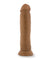 Dr. Skin - 9.5 Inch Cock - Mocha BL-26817