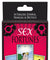 Sex Fortunes Card Game KG-BGC50