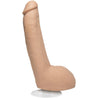 Signature Cocks - Xander Corvus - 9 Inch  Ultraskyncock With Removable Vac-U-Lock Suction  Cup DJ8160-05-BX