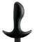 Anal Fantasy Collection Vibrating Perfect Plug - Black PD4608-23
