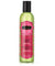 Naturals Massage Oil - Strawberry Divine 8 Fl Oz KS10194