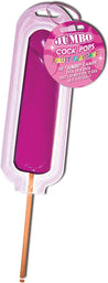 Jumbo Cock Pops Fruit Flavored - Cherry HTP2359