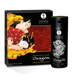 Intensifying Cream - Dragon - 2 Fl. Oz.  / 60 ml SHU5200