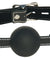 Edge Silicone Ball Gag SS980-03