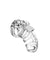 Mancage Model 2 Chastity 3.5 Inch Cock Cage - Transparent MCG-MCG002TRA
