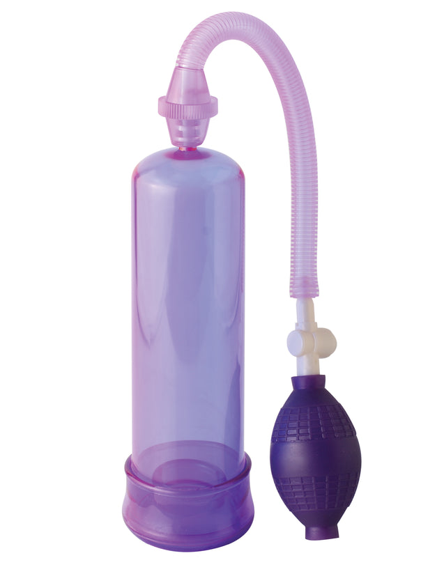 Beginners Power Pump - Purple PD3241-12